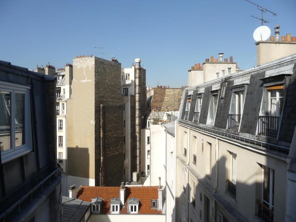 Hotel Floridor Etoile Aulnay-sous-Bois Exterior foto