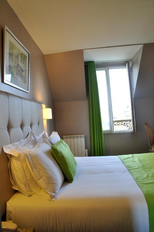 Hotel Floridor Etoile Aulnay-sous-Bois Exterior foto