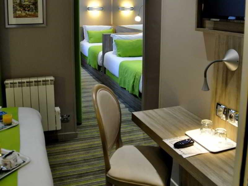 Hotel Floridor Etoile Aulnay-sous-Bois Exterior foto