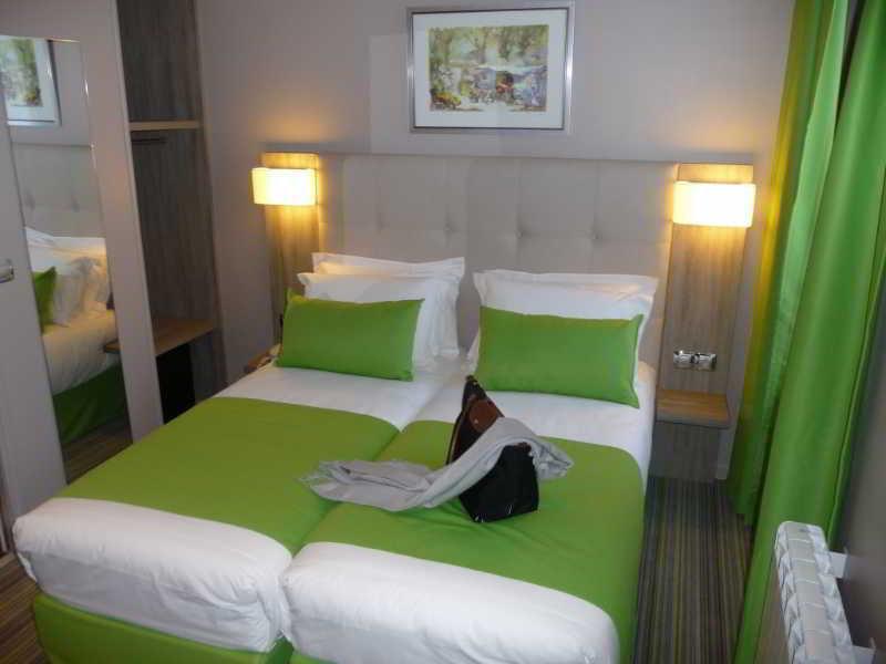 Hotel Floridor Etoile Aulnay-sous-Bois Exterior foto